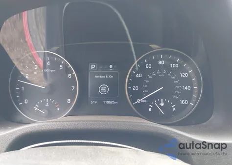 2017 Hyundai Elantra Limited из США, поврежденный, VIN 5NPD84LF0HH033922